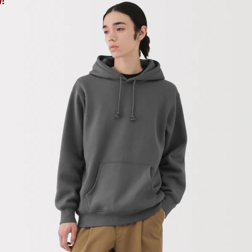 Muji pullover sweater